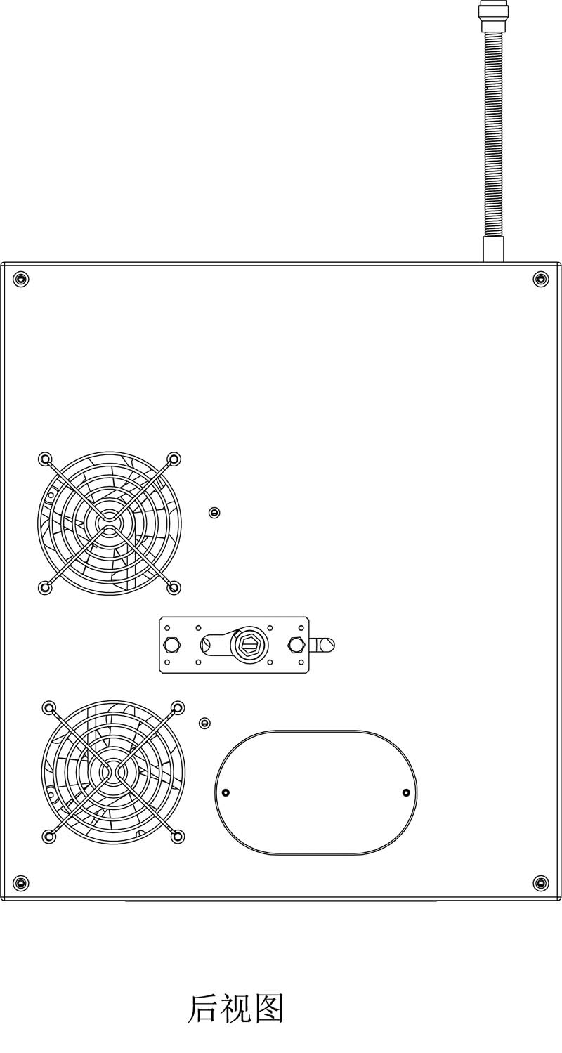 系留無(wú)人機(jī)收放線系統(tǒng)